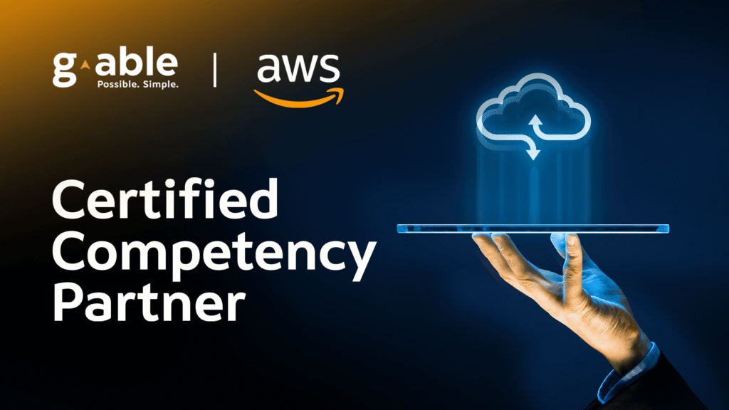จีเอเบิลยกระดับการให้บริการระบบคลาวด์ พร้อมจับมือ AWS สร้างความเชื่อมั่น