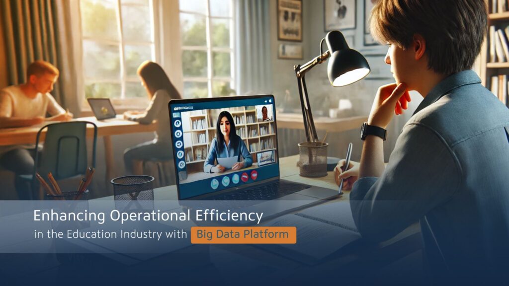 The education industry is increasingly relying on big data to drive decision-making and improve educational outcomes. However, this reliance comes with significant challenges. Data silos, where information is stored in separate systems, prevent comprehensive analysis. The complexity of integrating data across different functions and sources can impede efforts to gain a holistic view of performance. Additionally, the need for real-time data to support community development projects adds another layer of complexity.