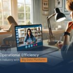 Enhancing Operational Efficiency in the Education Industry with Big Data Platform