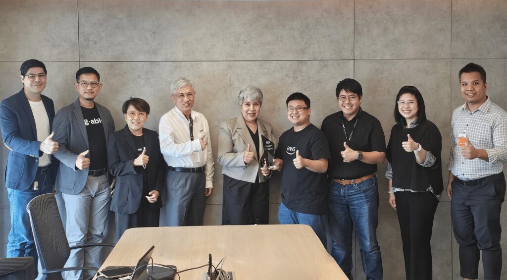 G-Able คว้ารางวัล AWS APEX Focus Partner Thailand 2025 ตอกย้ำการเป็นพาร์ทเนอร์หลักในการดูแลลูกค้ากลุ่ม “Focus Segment”