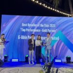 G-Able คว้ารางวัลใหญ่จาก HPE ในงาน HPE Partner Summit 2026 ตอกย้ำความเป็นผู้นำด้านการจำหน่ายและศักยภาพการเติบโตระดับ Gold Partner