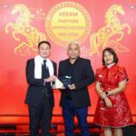 G-Able ผู้นำด้าน Tech Enabler คว้า 2 รางวัลแห่งปี  ในงาน Veeam Partner Appreciation Day 2026