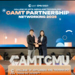 G-Able สนับสนุน มช. ในโครงการ Digital Industry Integration พัฒนาบุคลากรดิจิทัลผ่านการเรียนรู้จากการทำงานจริง