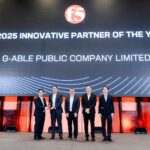 G-Able คว้ารางวัล “Innovative Partner of the Year 2025” จาก F5