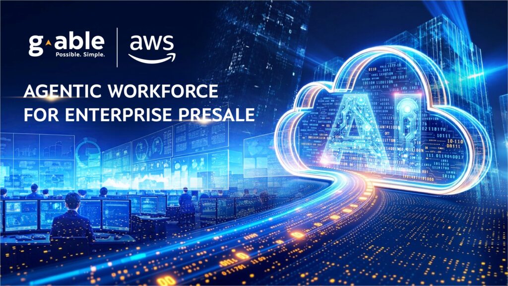 Case Study Agentic presale automation